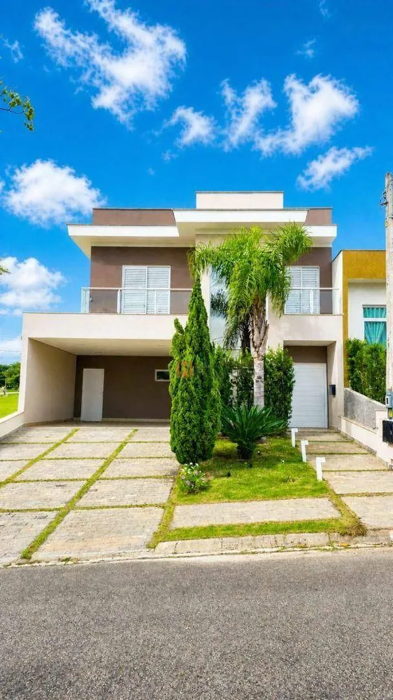 Sobrado, 3 quartos, 225 m² - Foto 1