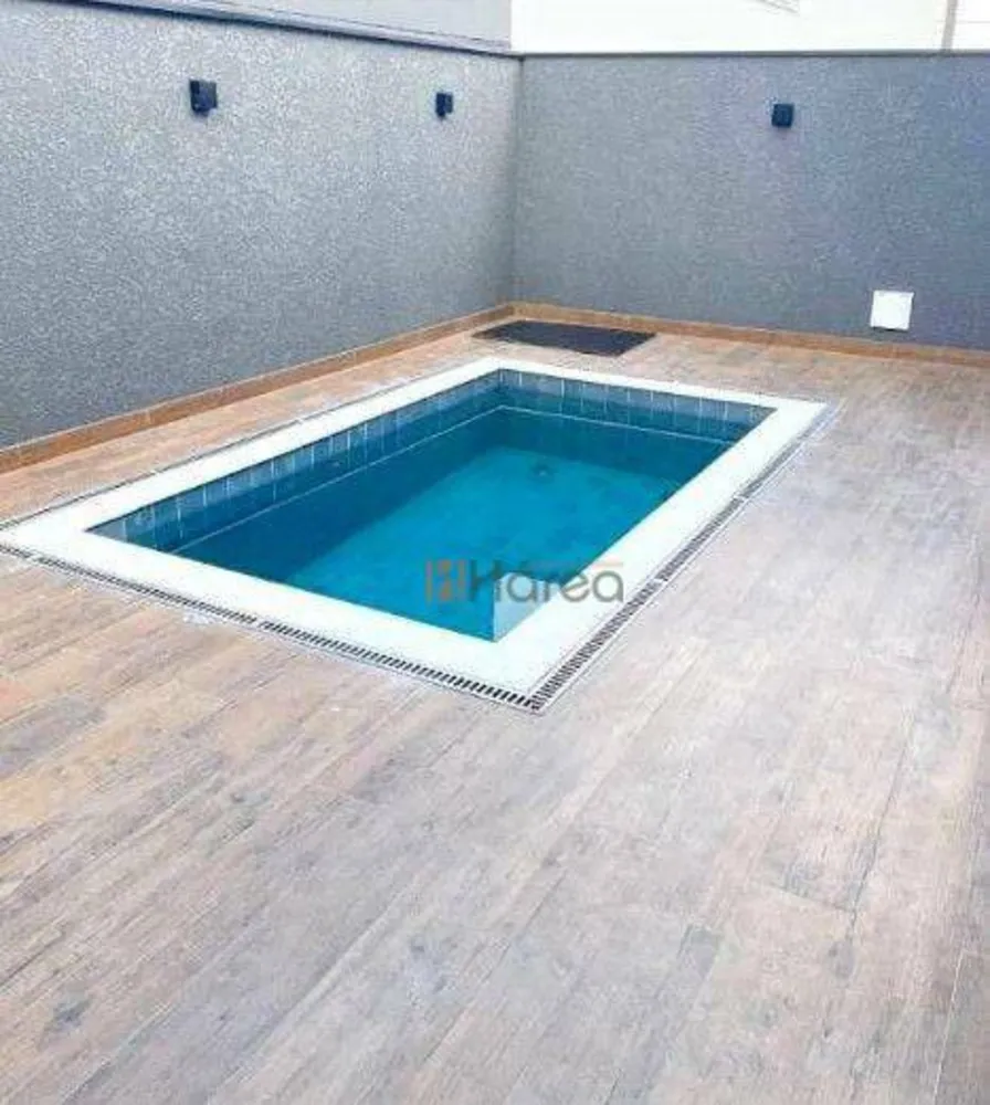 Casa de Condomínio, 3 quartos - Foto 2