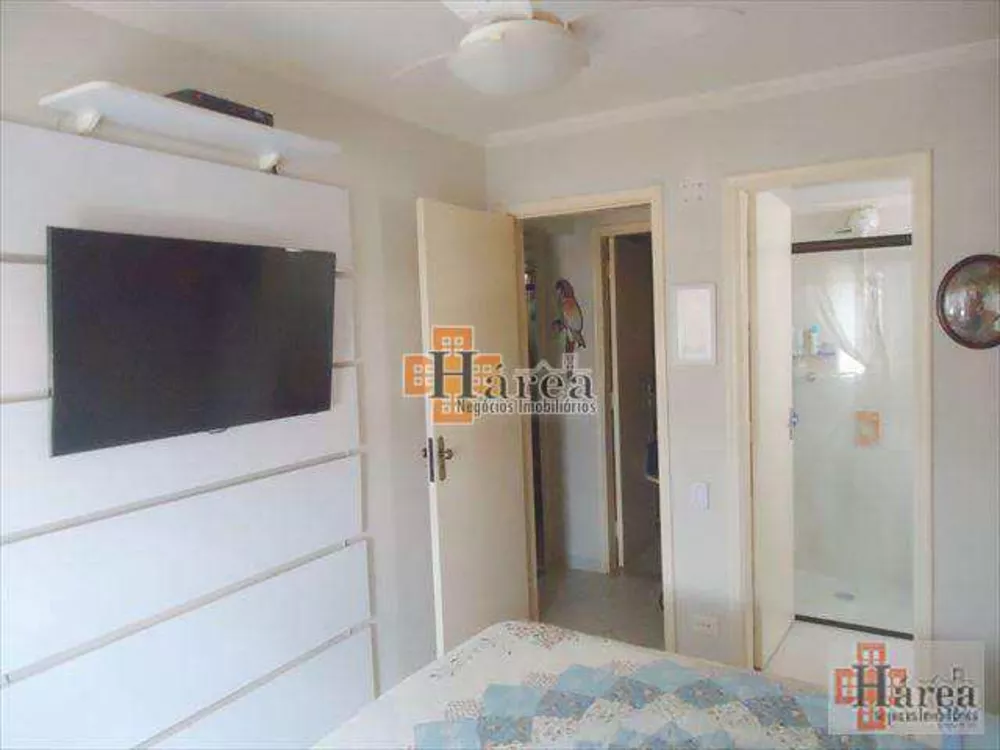 Apartamento à venda com 3 quartos, 128m² - Foto 4