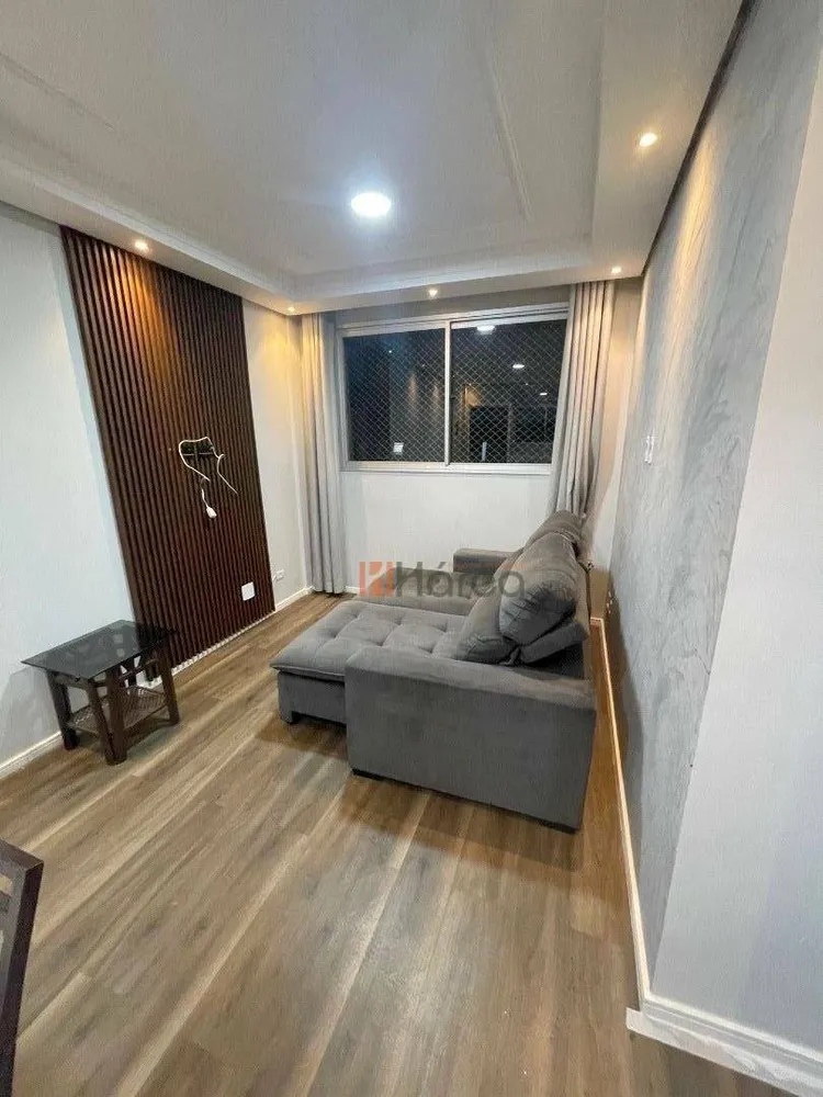 Apartamento, 3 quartos, 60 m² - Foto 2