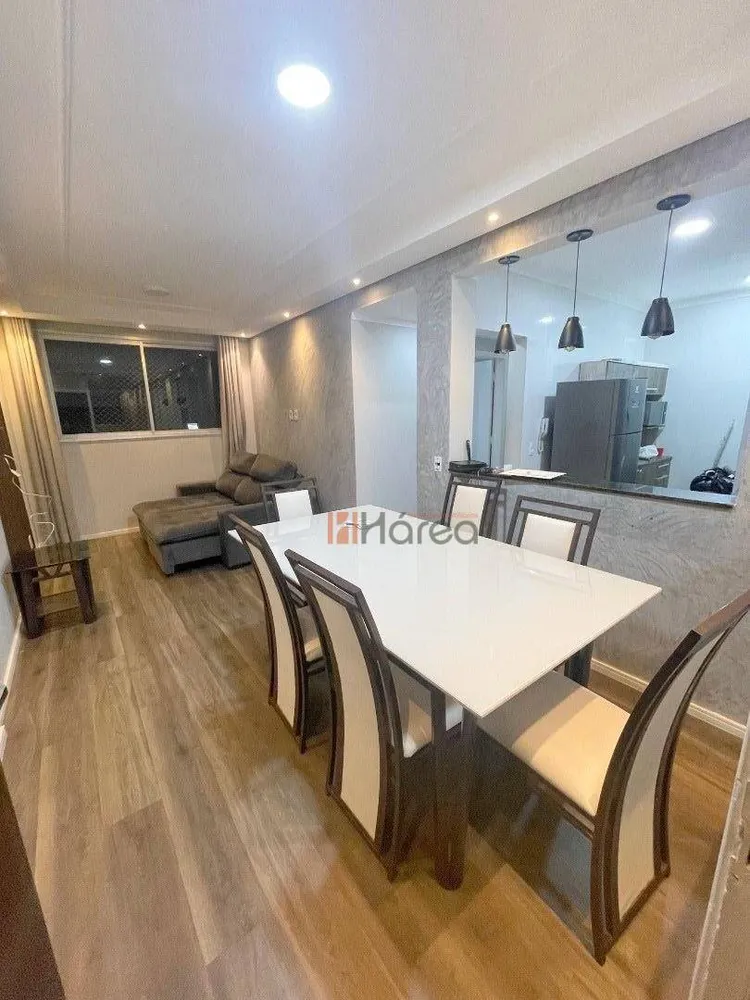Apartamento, 3 quartos, 60 m² - Foto 1