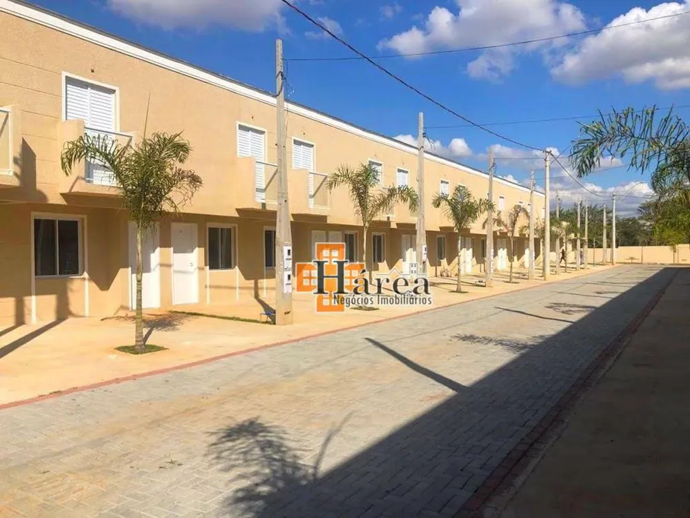 Sobrado, 2 quartos, 53 m² - Foto 1