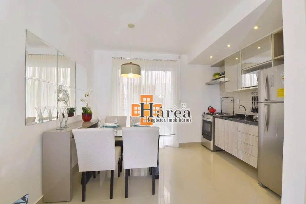 Sobrado, 2 quartos, 53 m² - Foto 4