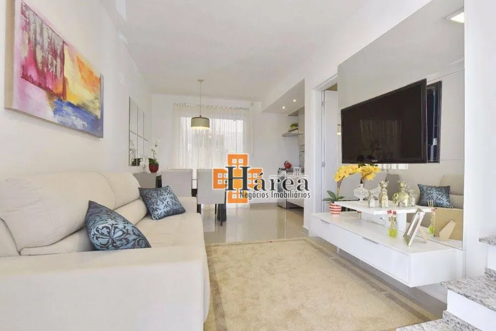 Sobrado, 2 quartos, 53 m² - Foto 2
