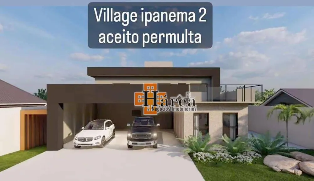 Sobrado, 3 quartos, 420 m² - Foto 1