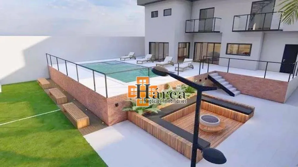 Sobrado, 3 quartos, 420 m² - Foto 8