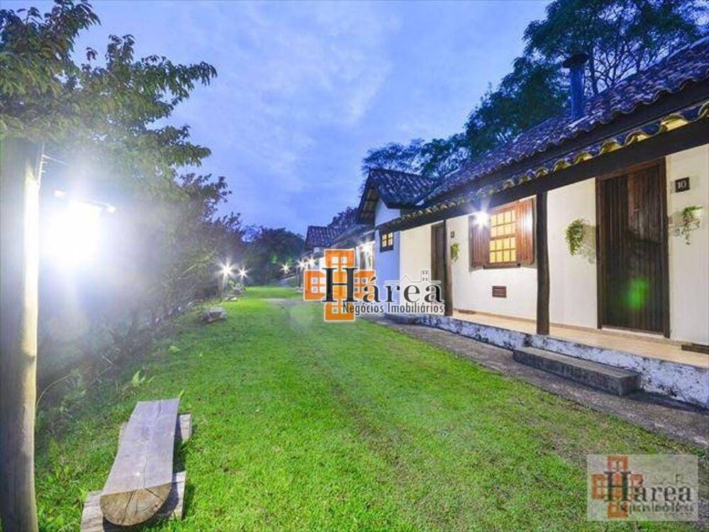 Chácara, 10 quartos, 44 m² - Foto 1