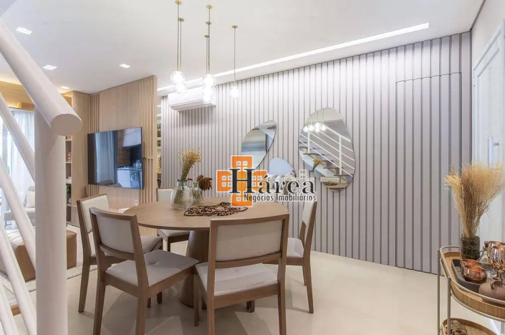 Sobrado, 3 quartos, 131 m² - Foto 7