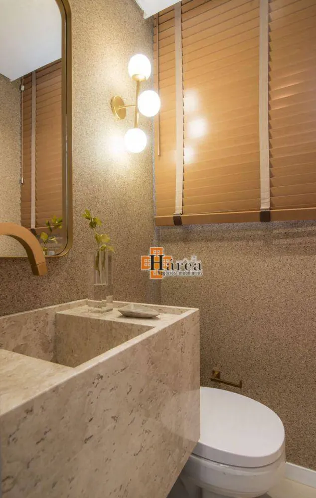 Sobrado, 3 quartos, 131 m² - Foto 8