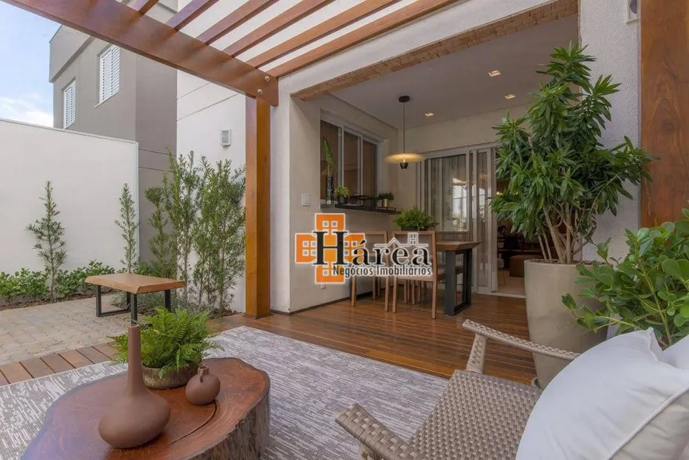 Sobrado, 3 quartos, 131 m² - Foto 3