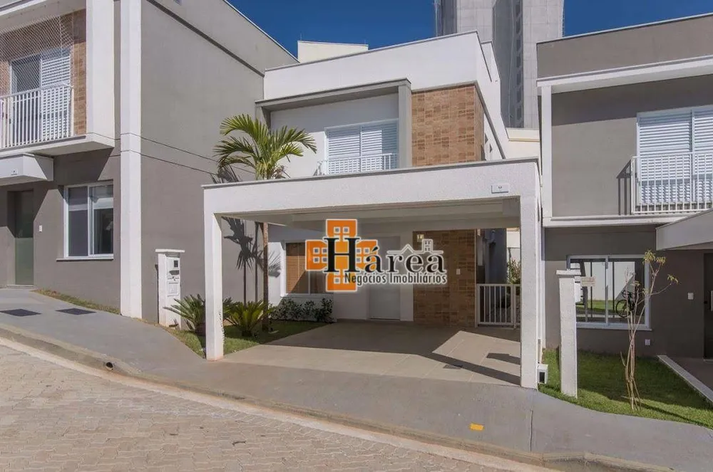 Sobrado, 3 quartos, 131 m² - Foto 1