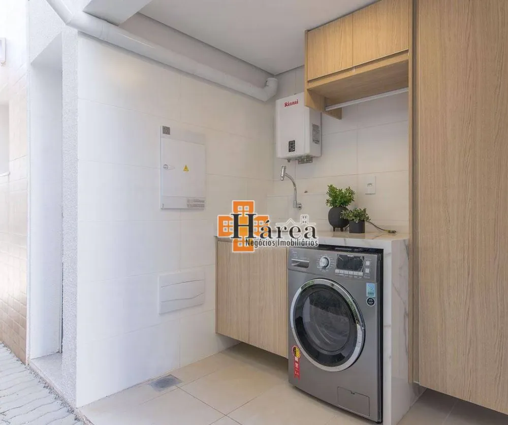 Sobrado, 3 quartos, 131 m² - Foto 6