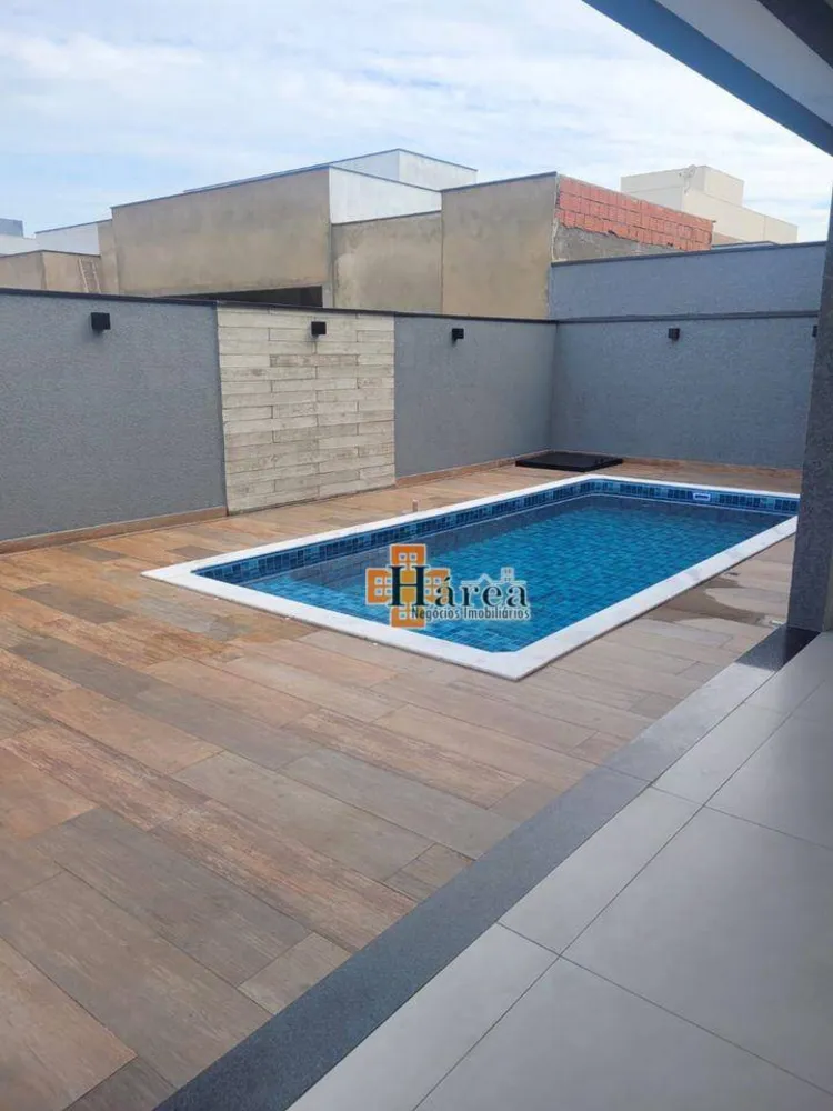 Sobrado, 3 quartos, 248 m² - Foto 12