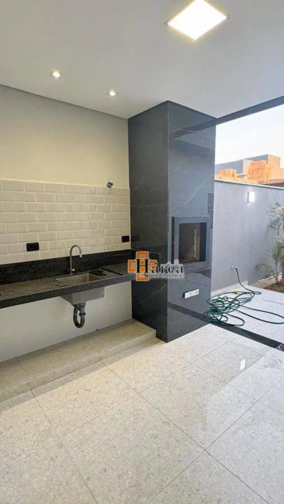 Casa de Condomínio, 3 quartos - Foto 4