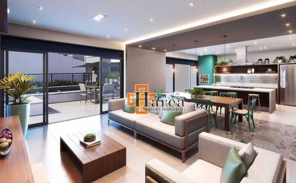 Apartamento, 2 quartos, 91 m² - Foto 4
