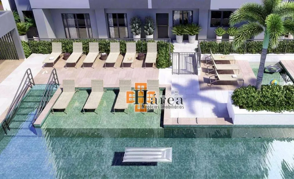 Apartamento, 2 quartos, 91 m² - Foto 3