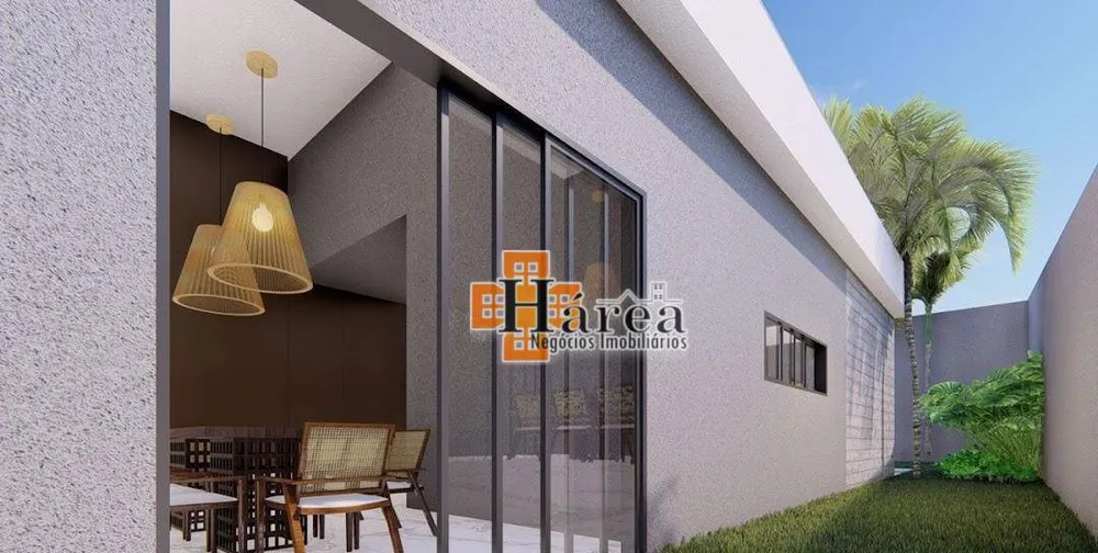 Casa de Condomínio, 3 quartos - Foto 4