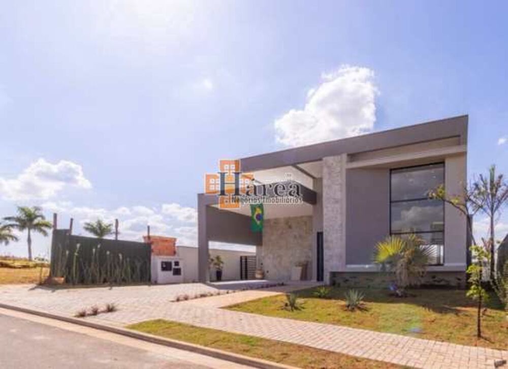 Casa de Condomínio à venda e aluguel com 3 quartos, 255m² - Foto 1
