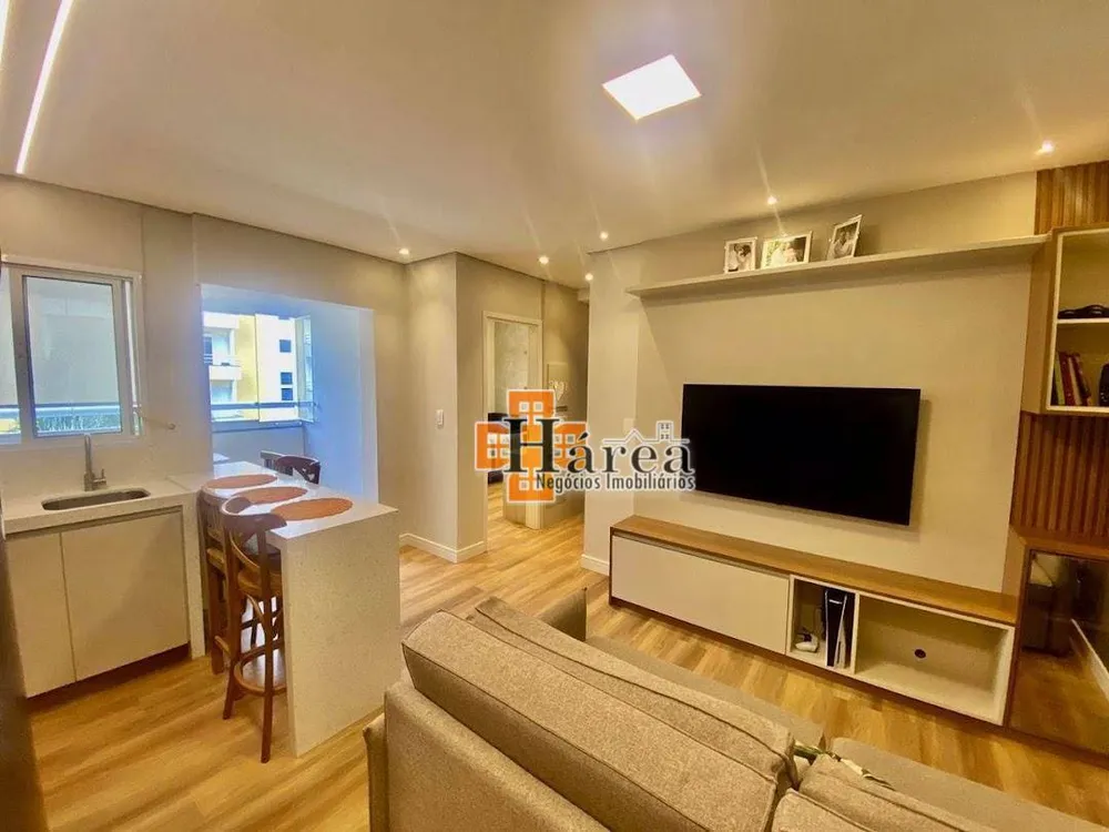 Apartamento, 2 quartos, 53 m² - Foto 2