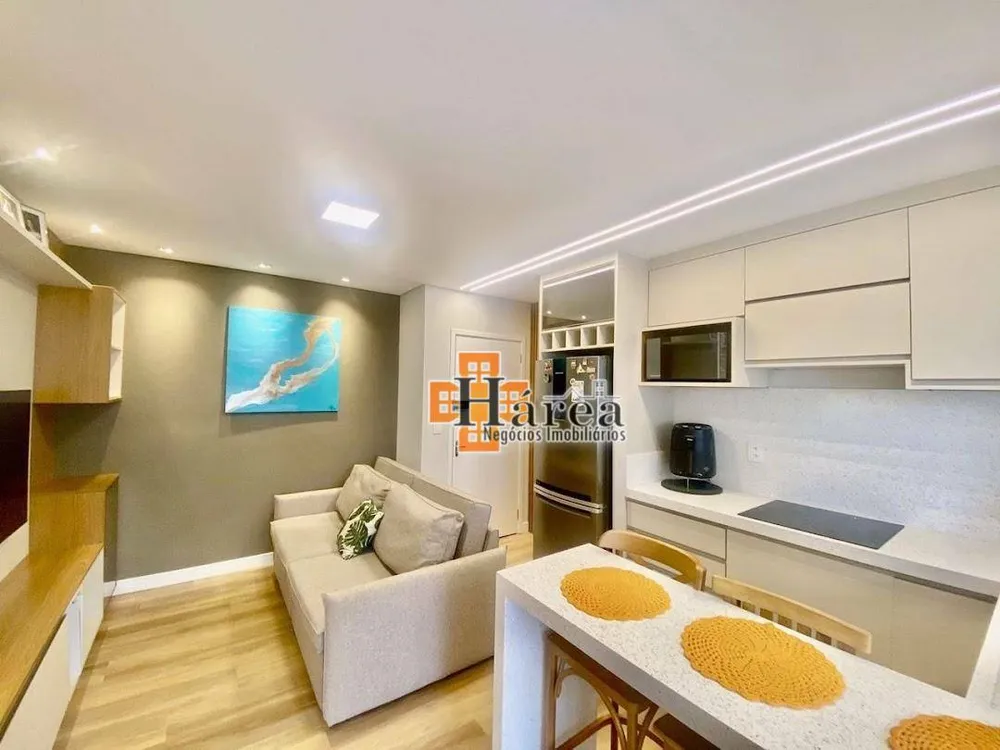 Apartamento, 2 quartos, 53 m² - Foto 4