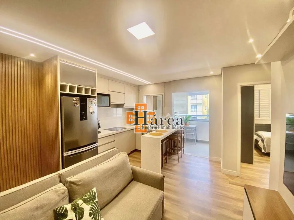 Apartamento, 2 quartos, 53 m² - Foto 3