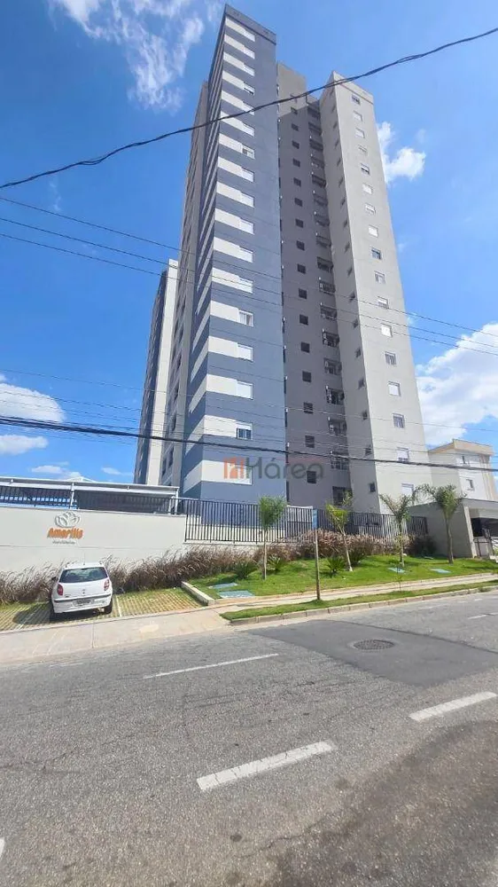 Apartamento, 2 quartos, 61 m² - Foto 1