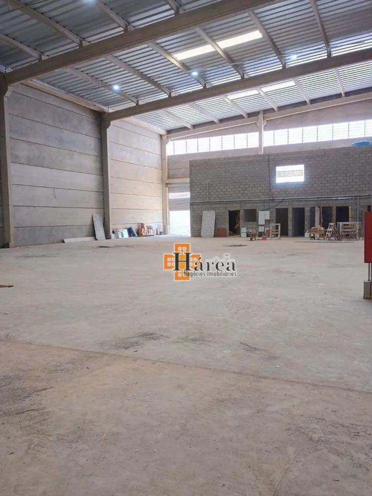 Depósito-Galpão, 800 m² - Foto 1
