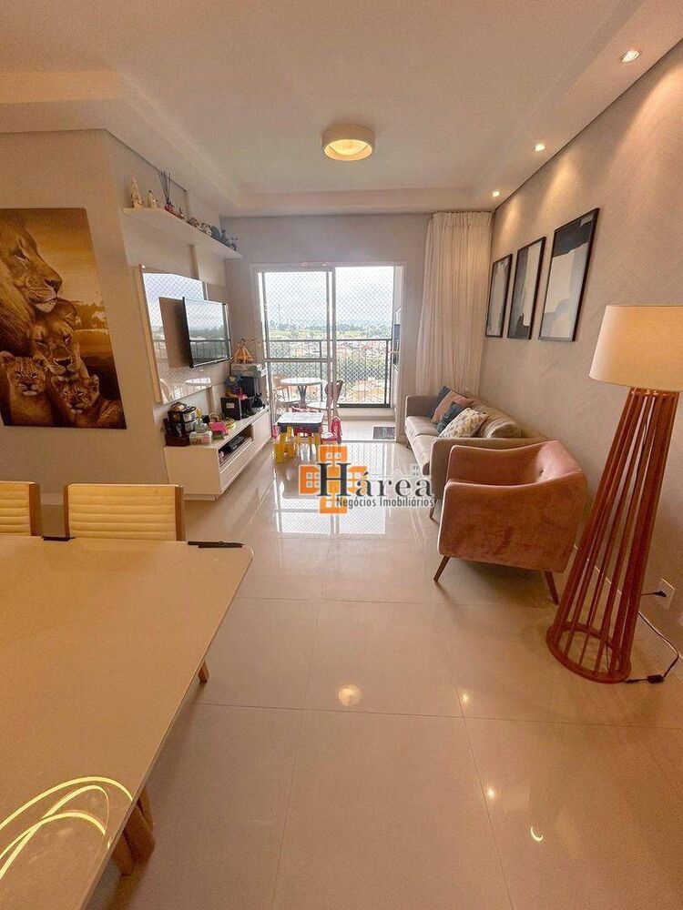 Apartamento à venda com 3 quartos, 81m² - Foto 4