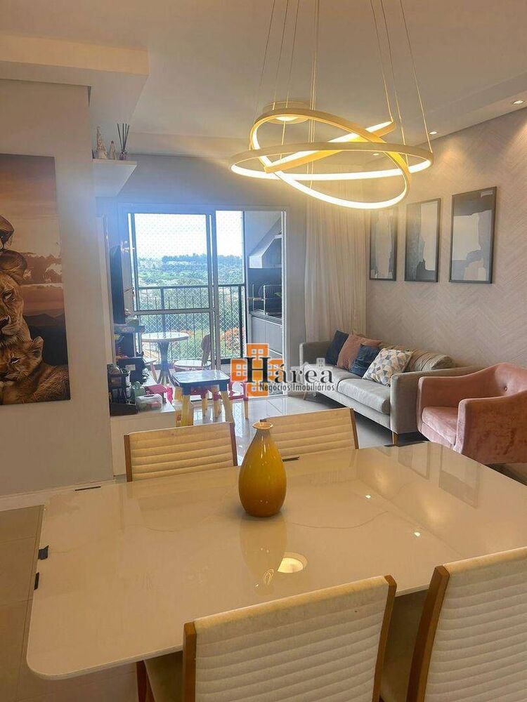 Apartamento à venda com 3 quartos, 81m² - Foto 6