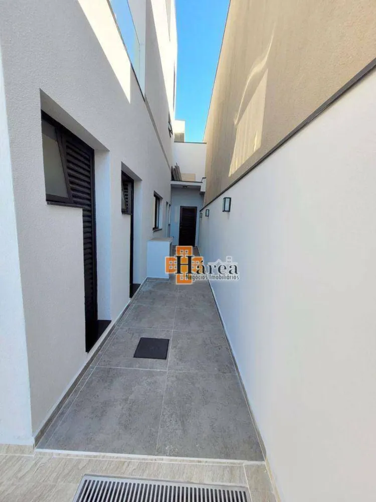 Sobrado, 3 quartos, 218 m² - Foto 6