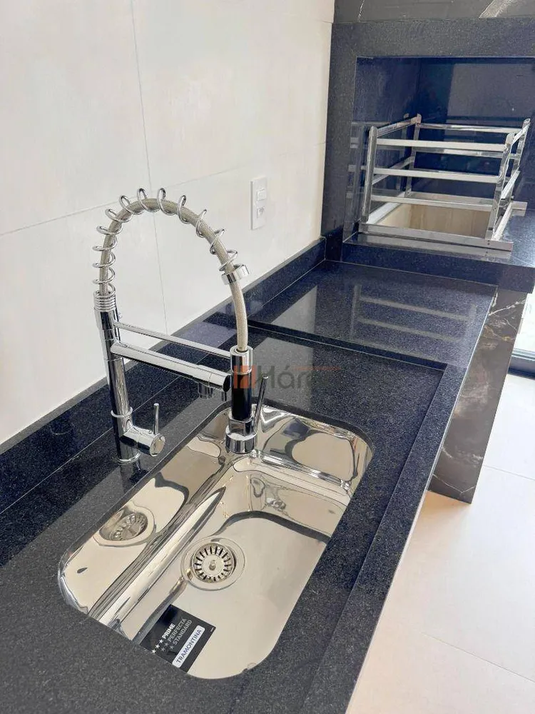 Sobrado, 3 quartos, 208 m² - Foto 13
