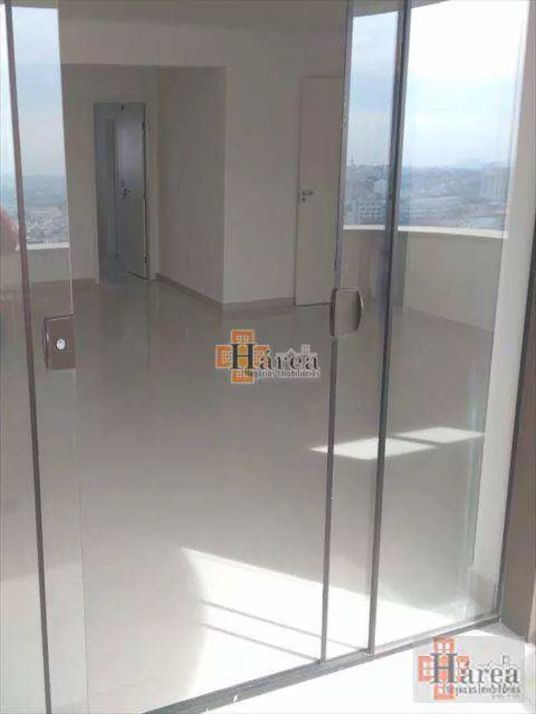 Apartamento à venda com 3 quartos, 137m² - Foto 4