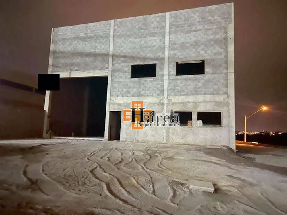 Depósito-Galpão, 697 m² - Foto 1