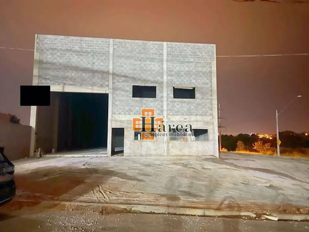 Depósito-Galpão, 697 m² - Foto 2