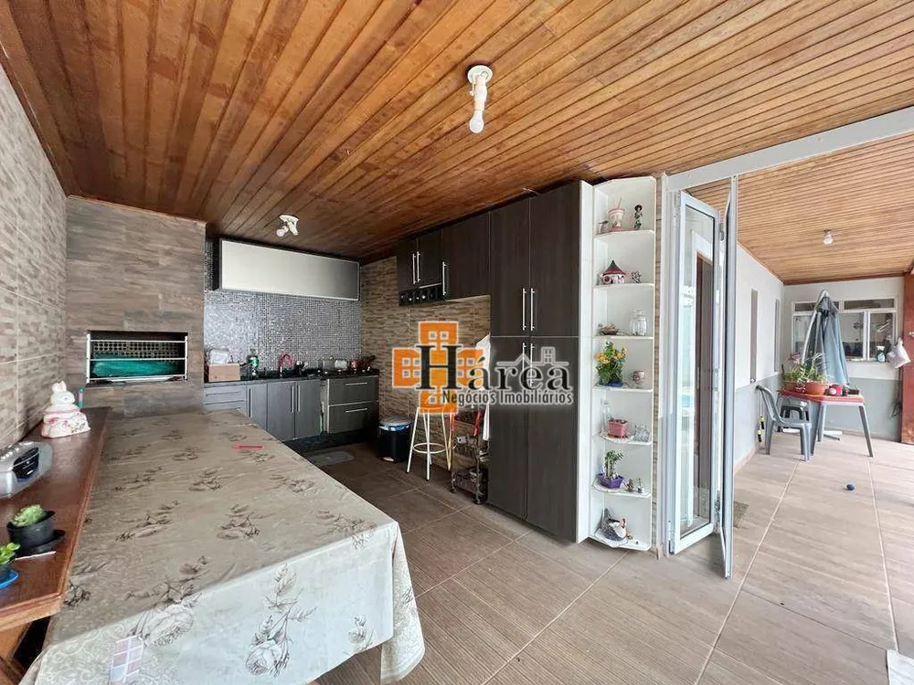 Casa de Condomínio, 3 quartos - Foto 2