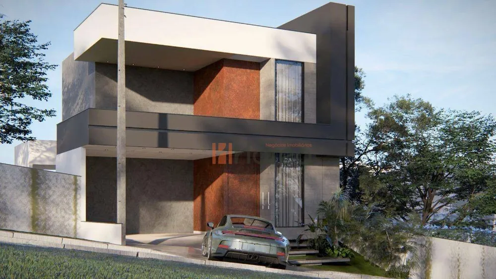 Casa de Condomínio, 3 quartos - Foto 3