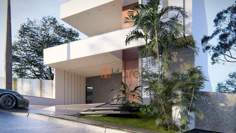 Casa de Condomínio, 3 quartos - Foto 1