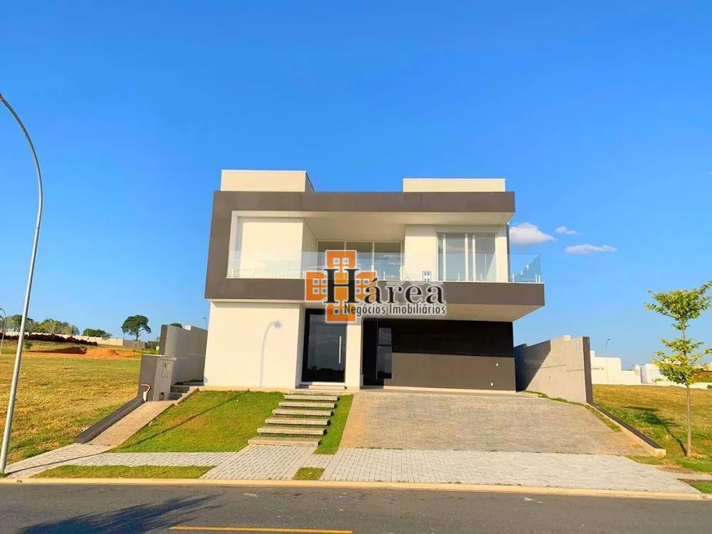 Sobrado, 4 quartos, 380 m² - Foto 1