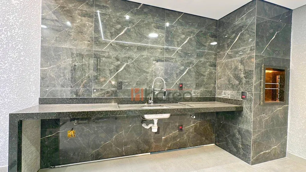 Casa de Condomínio, 3 quartos - Foto 2