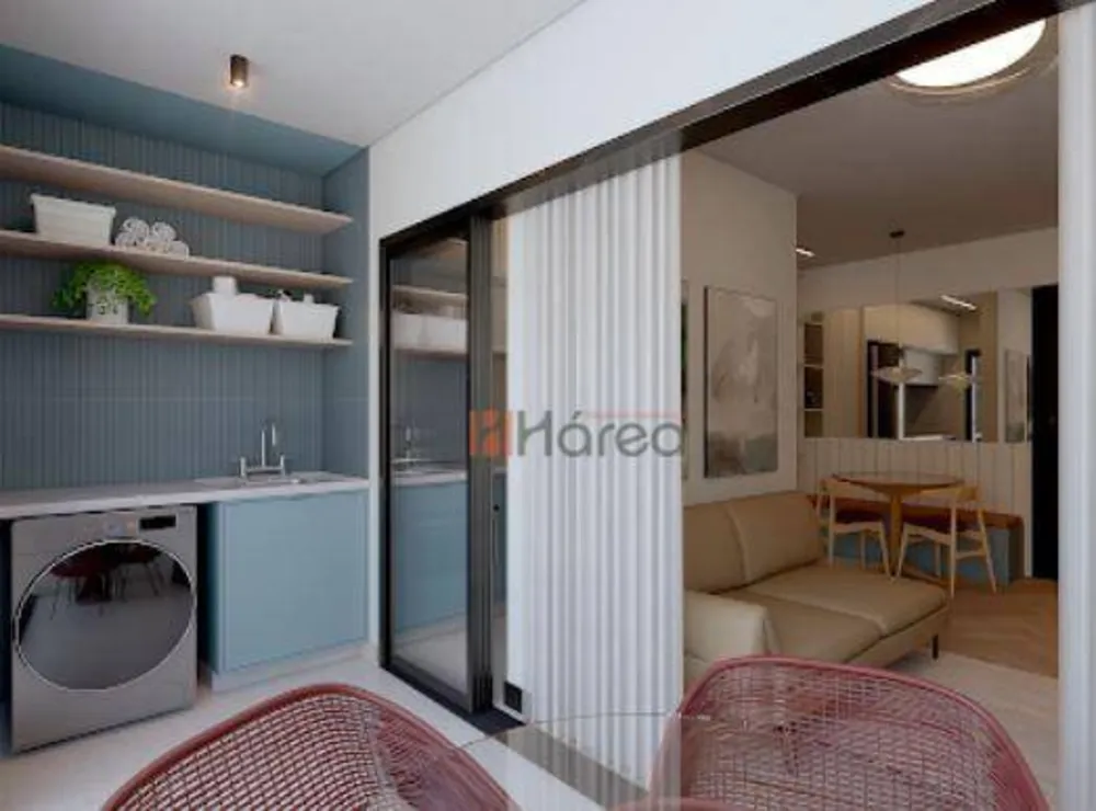 Kitnet-Studio, 44 m² - Foto 6