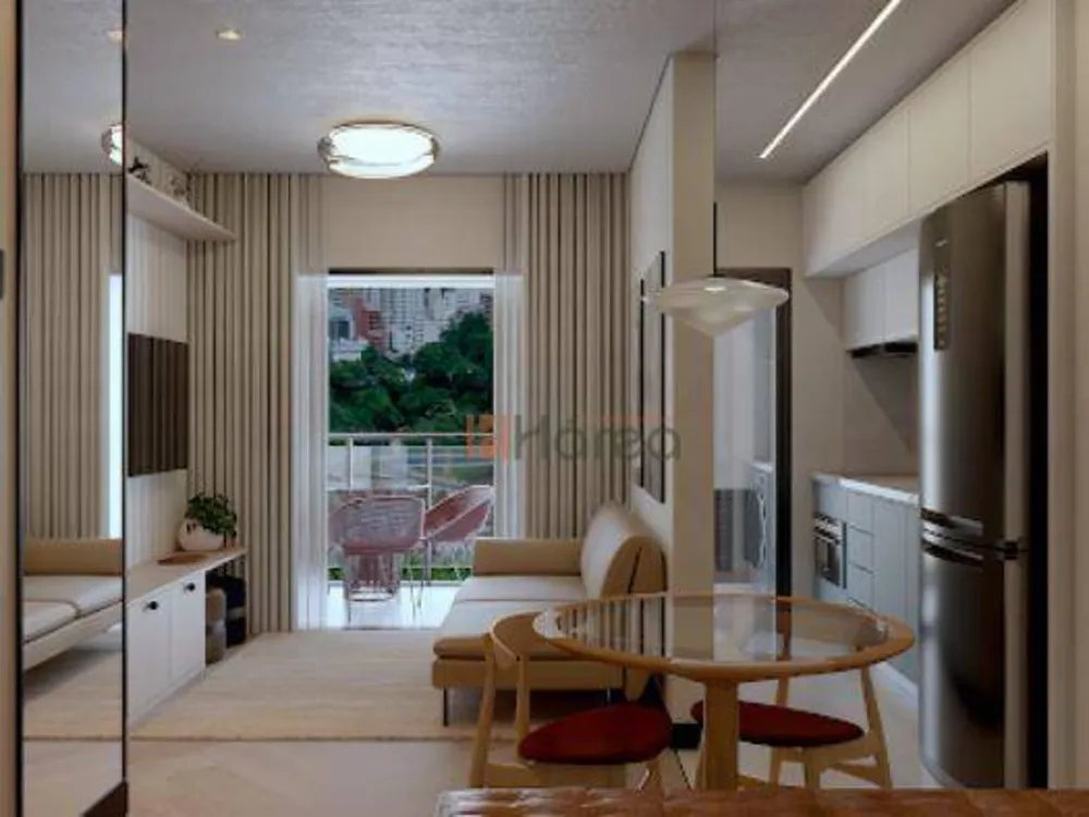 Kitnet-Studio, 44 m² - Foto 3