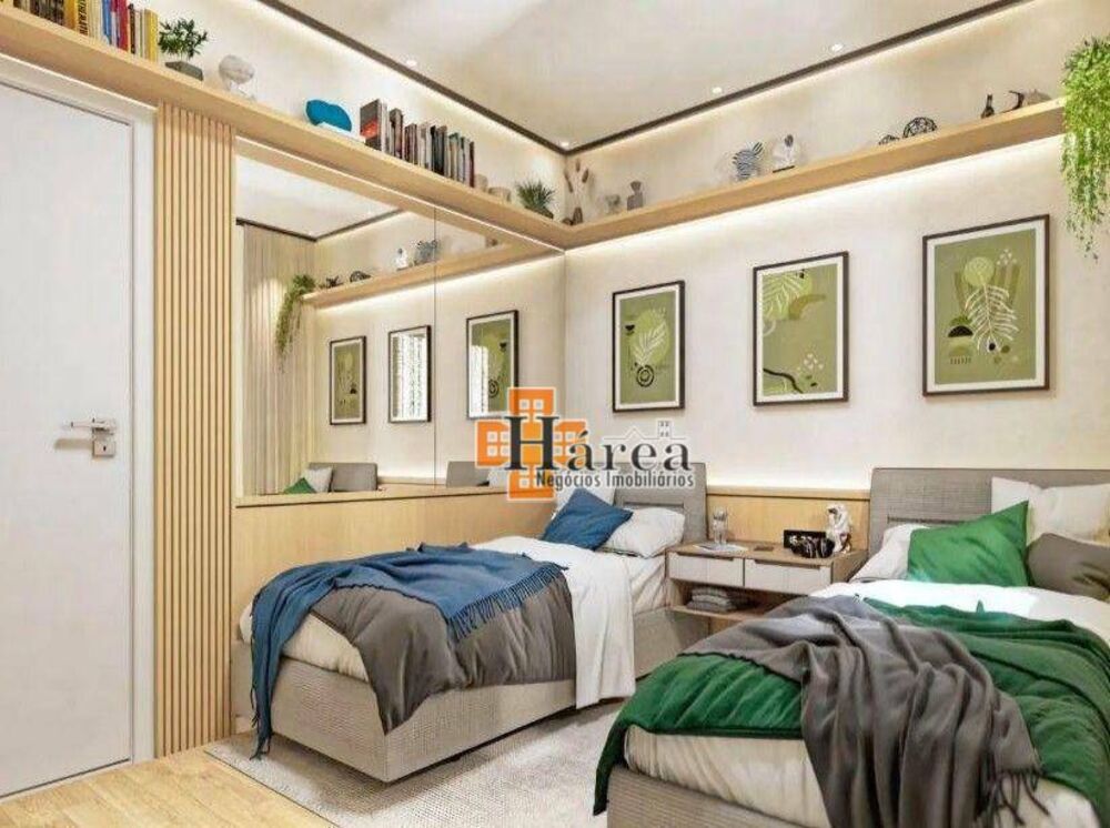 Casa de Condomínio, 2 quartos - Foto 11