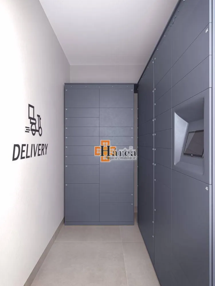 Apartamento, 1 quarto, 48 m² - Foto 7