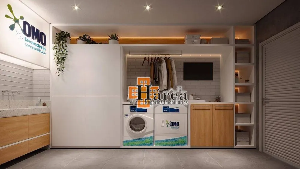 Apartamento, 1 quarto, 48 m² - Foto 9