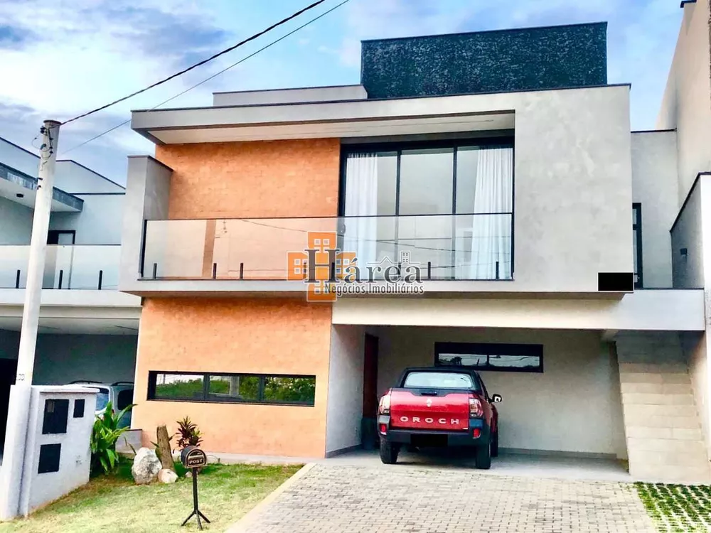 Casa de Condomínio à venda com 3 quartos, 183m² - Foto 1