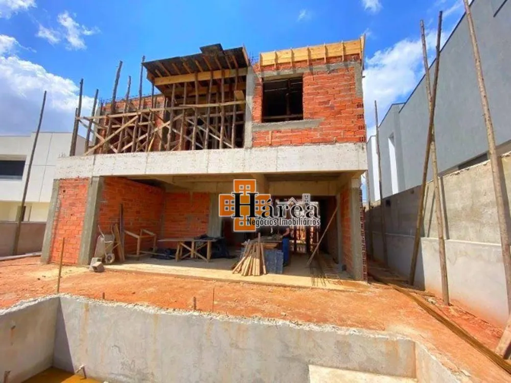 Sobrado, 4 quartos, 362 m² - Foto 1