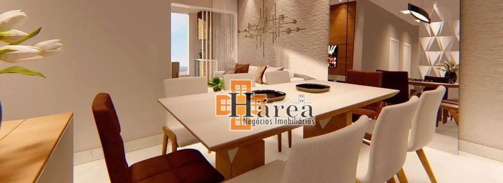 Apartamento, 3 quartos, 90 m² - Foto 2