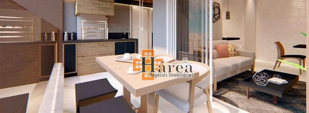 Apartamento, 3 quartos, 90 m² - Foto 1