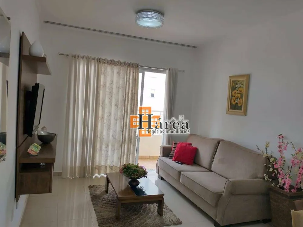 Apartamento, 3 quartos, 90 m² - Foto 1