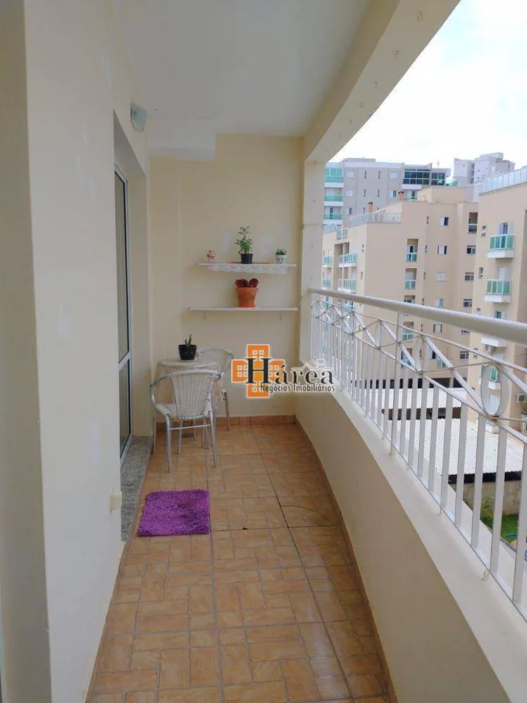 Apartamento, 3 quartos, 90 m² - Foto 3